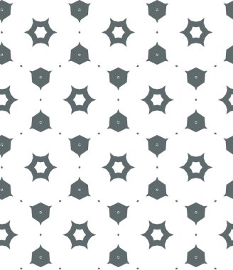 soyut kaleydoskop kumaş dikişsiz arkaplan, vektör illüstrasyonu 