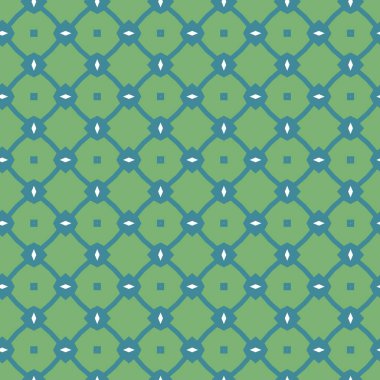 soyut kaleydoskop kumaş dikişsiz arkaplan, vektör illüstrasyonu 