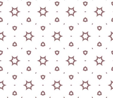 soyut kaleydoskop kumaş dikişsiz arkaplan, vektör illüstrasyonu 