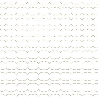 Geometrik şekilli kusursuz desen, vektör illüstrasyonu
