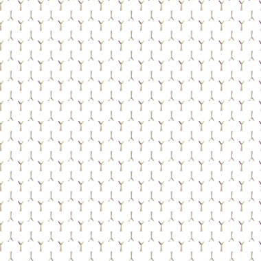 soyut kaleydoskop kumaş dikişsiz arkaplan, vektör illüstrasyonu 