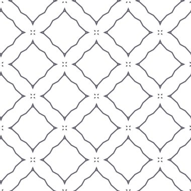 soyut kaleydoskop kumaş dikişsiz arkaplan, vektör illüstrasyonu 