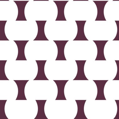 soyut kaleydoskop kumaş dikişsiz arkaplan, vektör illüstrasyonu 