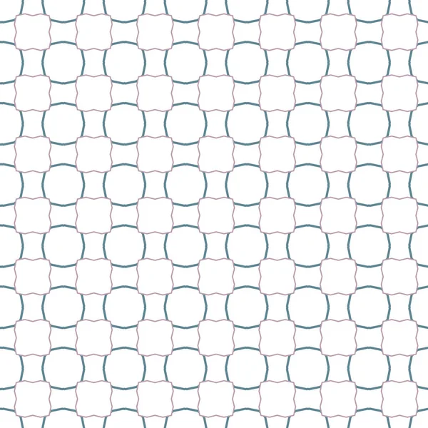 Soyut geometrik şekilli kusursuz desen