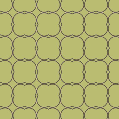 soyut kaleydoskop kumaş dikişsiz arkaplan, vektör illüstrasyonu 