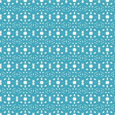 soyut kaleydoskop kumaş dikişsiz arkaplan, vektör illüstrasyonu 