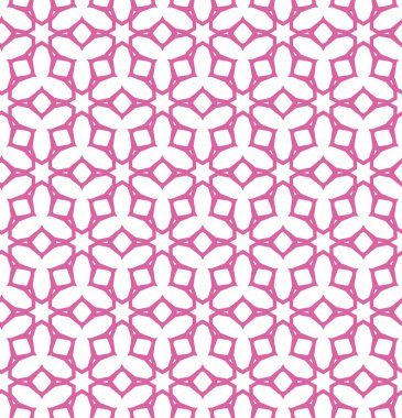 soyut kaleydoskop kumaş dikişsiz arkaplan, vektör illüstrasyonu 