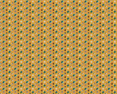 soyut kaleydoskop kumaş dikişsiz arkaplan, vektör illüstrasyonu 