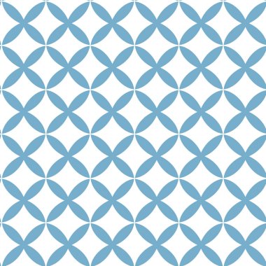 soyut kaleydoskop kumaş dikişsiz arkaplan, vektör illüstrasyonu 