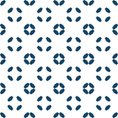 soyut kaleydoskop kumaş dikişsiz arkaplan, vektör illüstrasyonu 