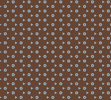 soyut kaleydoskop kumaş dikişsiz arkaplan, vektör illüstrasyonu 