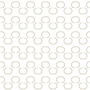 Kafeste geometrik desen var. Kusursuz vektör illüstrasyonu. 