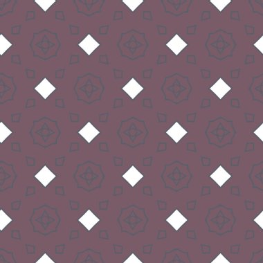 soyut kaleydoskop kumaş dikişsiz arkaplan, vektör illüstrasyonu 