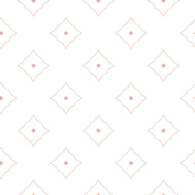 soyut kaleydoskop kumaş dikişsiz arkaplan, vektör illüstrasyonu 