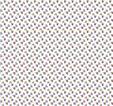 soyut kaleydoskop kumaş dikişsiz arkaplan, vektör illüstrasyonu 