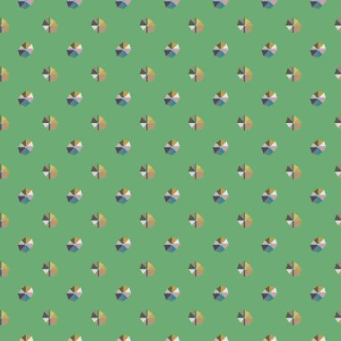 soyut kaleydoskop kumaş dikişsiz arkaplan, vektör illüstrasyonu 