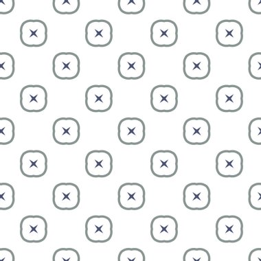 soyut kaleydoskop kumaş dikişsiz arkaplan, vektör illüstrasyonu 