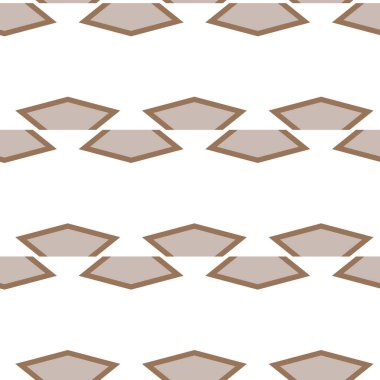 soyut kaleydoskop kumaş dikişsiz arkaplan, vektör illüstrasyonu 