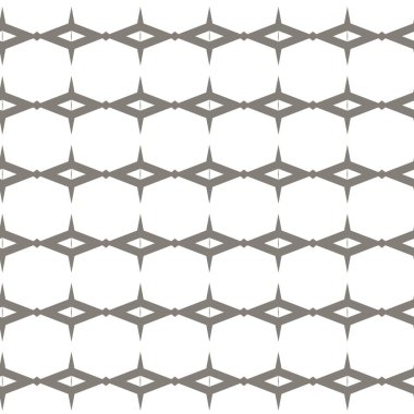 soyut kaleydoskop kumaş dikişsiz arkaplan, vektör illüstrasyonu 