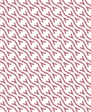 soyut kaleydoskop kumaş dikişsiz arkaplan, vektör illüstrasyonu 