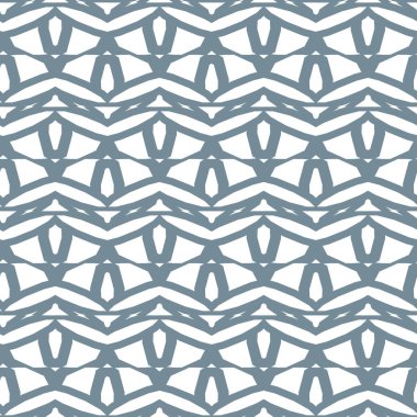 soyut kaleydoskop kumaş dikişsiz arkaplan, vektör illüstrasyonu 