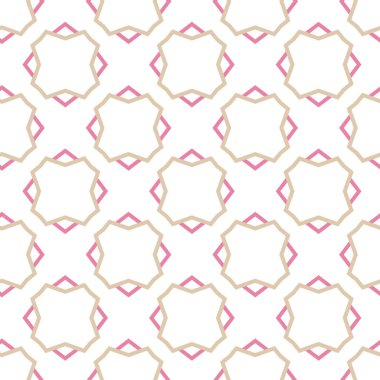 soyut kaleydoskop kumaş dikişsiz arkaplan, vektör illüstrasyonu 