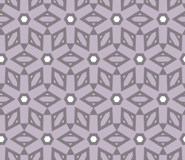 soyut kaleydoskop kumaş dikişsiz arkaplan, vektör illüstrasyonu 