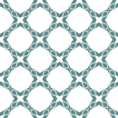 soyut kaleydoskop kumaş dikişsiz arkaplan, vektör illüstrasyonu 