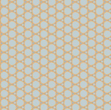 soyut kaleydoskop kumaş dikişsiz arkaplan, vektör illüstrasyonu 