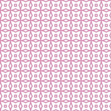 soyut kaleydoskop kumaş dikişsiz arkaplan, vektör illüstrasyonu 