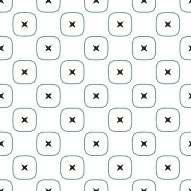 soyut kaleydoskop kumaş dikişsiz arkaplan, vektör illüstrasyonu 