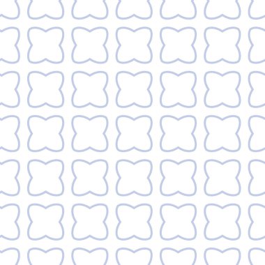 soyut kaleydoskop kumaş dikişsiz arkaplan, vektör illüstrasyonu 