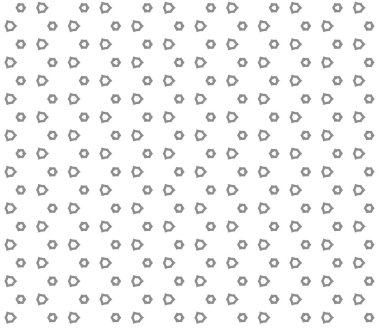 soyut kaleydoskop kumaş dikişsiz arkaplan, vektör illüstrasyonu 