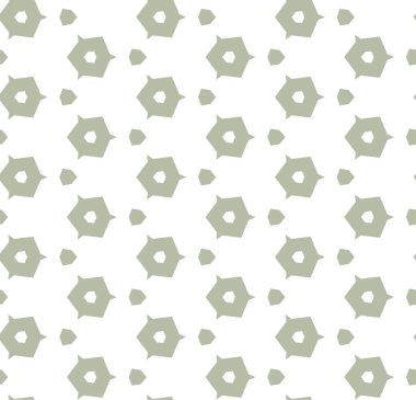 soyut kaleydoskop kumaş dikişsiz arkaplan, vektör illüstrasyonu 