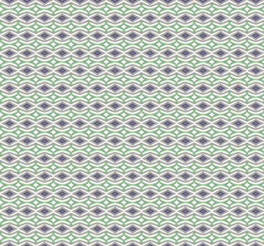 soyut kaleydoskop kumaş dikişsiz arkaplan, vektör illüstrasyonu 