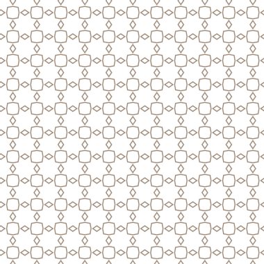 soyut kaleydoskop kumaş dikişsiz arkaplan, vektör illüstrasyonu 