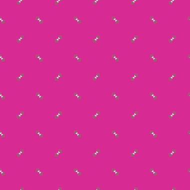 soyut kaleydoskop kumaş dikişsiz arkaplan, vektör illüstrasyonu 