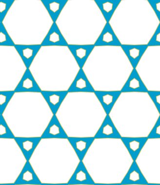 soyut kaleydoskop kumaş dikişsiz arkaplan, vektör illüstrasyonu 