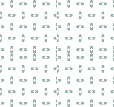 soyut kaleydoskop kumaş dikişsiz arkaplan, vektör illüstrasyonu 