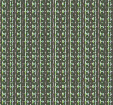 soyut kaleydoskop kumaş dikişsiz arkaplan, vektör illüstrasyonu 