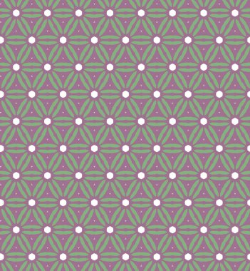 soyut kaleydoskop kumaş dikişsiz arkaplan, vektör illüstrasyonu 
