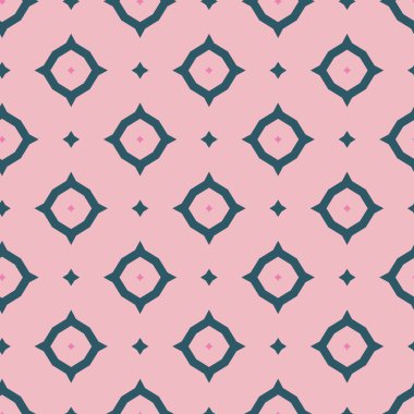 soyut kaleydoskop kumaş dikişsiz arkaplan, vektör illüstrasyonu 