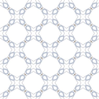 soyut kaleydoskop kumaş dikişsiz arkaplan, vektör illüstrasyonu 
