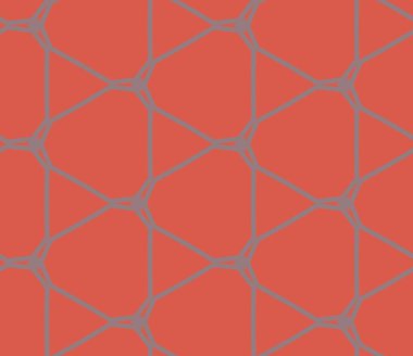 soyut kaleydoskop kumaş dikişsiz arkaplan, vektör illüstrasyonu 