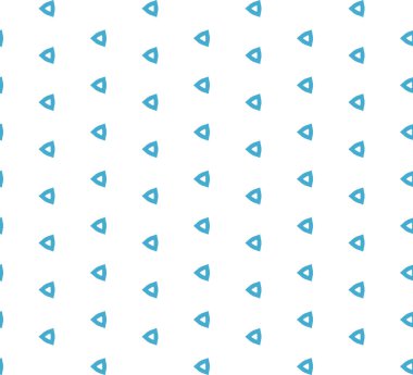 soyut kaleydoskop kumaş dikişsiz arkaplan, vektör illüstrasyonu 