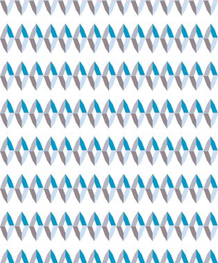 soyut kaleydoskop kumaş dikişsiz arkaplan, vektör illüstrasyonu 