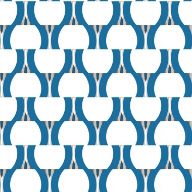 soyut kaleydoskop kumaş dikişsiz arkaplan, vektör illüstrasyonu 