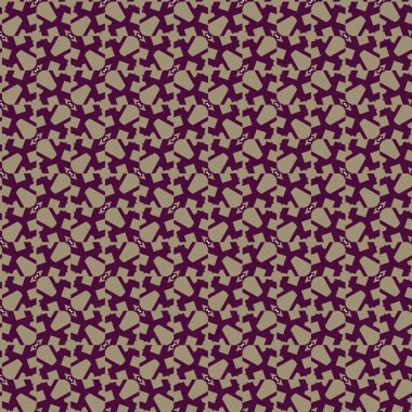 soyut kaleydoskop kumaş dikişsiz arkaplan, vektör illüstrasyonu 