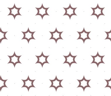 soyut kaleydoskop kumaş dikişsiz arkaplan, vektör illüstrasyonu 