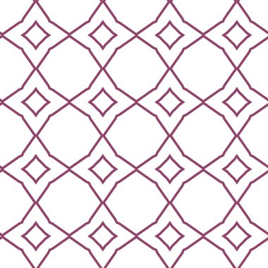 soyut kaleydoskop kumaş dikişsiz arkaplan, vektör illüstrasyonu 